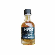 海德NO.6-1938總統珍藏雪莉過桶愛威士忌小樣酒50ml