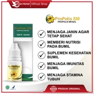 Propolis SM Propolis Brazil Nutrition for Pregnant Women, 100% Original Herbal Medicine for Pregnant