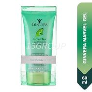 Ginvera Green Tea Whitening Marvel Gel Blackheads Remover, 60ml