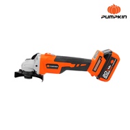 PUMPKIN เจียรมือไร้สาย ไร้แปรงถ่าน 4นิ้ว Li-ion รุ่น INF-4AGBL (50279)