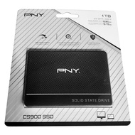 PNY 1TB CS900 SATA III 2.5-inch Internal SSD (SSD7CS900-1TB-RB)