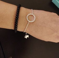 Agatha bracelet 閃鑽 圓環 手鍊
