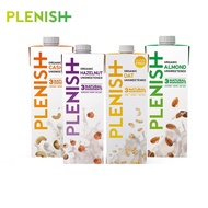 Uk Plenish Oat Milk Cashew Milk Hazel Nut Milk Almond Milk 1l