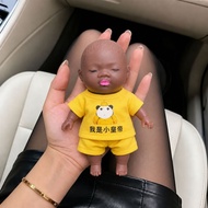 Hot selling/娜塔莎10cm14cm娃衣网红解压黑肤娃娃娃衣娜塔莎衣服Natasha 10cm14cm doll clothing net red