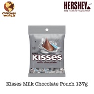 Hershey's Kisses Milk Chocolate 137g Pack