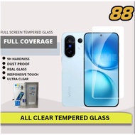 Tempered Glass All Clear Screen Protector VIVO X200 FE