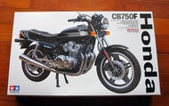 《廣寶閣》 Tamiya 田宮 :1:6 BIG Scale 重型機車模型  HONDA CB750F 