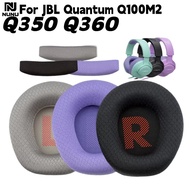 Suitable for JBL Quantum Q100M2 Q350 Q360 Earphone Case Sponge Cover Earmuffs Horizontal Beam Head B