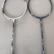 Apacs Finapi 252 Badminton Racket Strong 35 Lbs +Grip Original Original