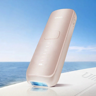 Ulike | อุปกรณ์กำจัดขนไร้ความเจ็บปวดด้วยหัว Sapphire Ice สำหรับใช้ที่บ้าน ทั่วร่างกายและใต้วงแขน
