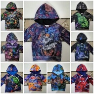 kids jacket 2 to 5 years old Budak lelaki jaket