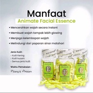 serum animate capsul whitening isi 60 pcs softgel vitamin wajah