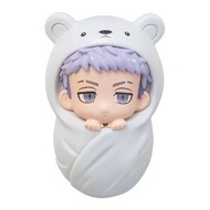 ⚠️單售-沒有全套⚠️💚免平郵💚  新箱識 🌟8月新貨🌟 現貨 行版 扭蛋 BANDAI 東京復仇者 東京卍復仇者包布膠公仔 三谷隆