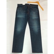 Levis Made &amp; Crafted 502 Jeans - Japan Selvedge ( 56518-0063 )