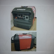 Honda  inverter generator 2.4KVA Super Silent Generator Made in JAPAN