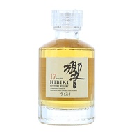 Hibiki 17 Years Old Whisky 50ml 5cl Miniature
