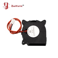 1Pc Turbo Fan Blower Cooling Fan 4020 12V or 24V 40mm x 40mm x 20mm for 3D Printer free shipping