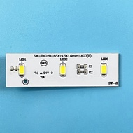 For Electrolux Refrigerator ZBE2350HCA SW-BX02B LED Light Strip LED Bar for Electrolux Refrigerator
