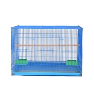 yish Pigeon cage breeding cage bird cage parrot cage tiger skin phoenix peony pigeon cage bird cage large and large Cages &amp; Crates