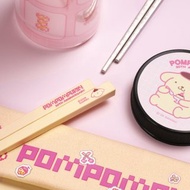 布丁狗 聯名限定 316不鏽鋼寶筷 環保餐具組 筷子