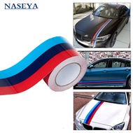 M Sport Reflective Strip Vinyl Decal Car Sticker for BMW X1 X3 X5 F10 F01 F11 F20 F30 E34 E36 E87 E39 E60 E46 E90 E92 Accessories