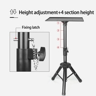 Projector Stand Tripod Adjustable Portable Floor Stand DJ Racks Laptop Stand 60-120cm Home Office St