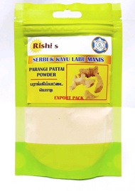 Rishi Parangi Pattai Powder/ Serbuk Kayu Labu Manis 50G