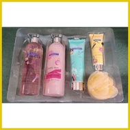 ✉ ◕ ❃ Simple Indulgence Bath Collection