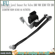 31268780 Car Right Front Headlight Level Sensor for  S60  XC60 V70 S80 Body Height Sensor 8G9N-3C492