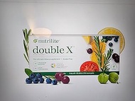 (Amway) 3 Box Nutrilite Double X Refill Multivitamin/Multimineral/Concentrate 31 Day Supply (Malaysi