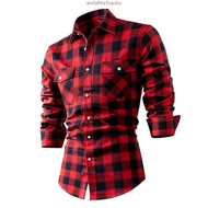 Bentop Regular Fit Short Sleeve Shirt Baju Lengan Pendek Kemeja Lelaki