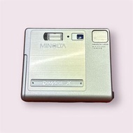 Minolta DiMaggio x｜Canon A720is｜Canon g1x2