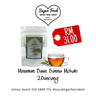 Slimming Tea Sanna Mecca Mass Darr