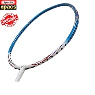 Apacs Imperial Speed【No String】(Original) Badminton Racket -White Black Matt(1pcs)