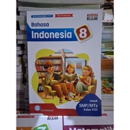 Indonesian language class 7 8 9 GOS independent curriculum