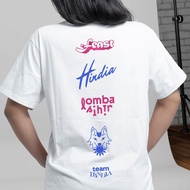 Hindia X Feast T-Shirt. X Magic Competition V.3