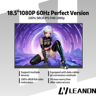 KYLIX Portable FHD Monitor with Dual Speakers - Second Screen for Laptop PC Phone & Gaming Consoles