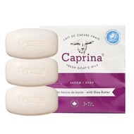 CAPRINA FRESH GOAT'S MILK BAR SOAP