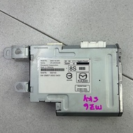 Mazda 3/6/CX-4/CX-5 BM BN Mazda GJ GL Radio Tuner Audio Amplifier Control Module (ORIGINAL USED)