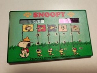 Snoopy 太陽能計算機