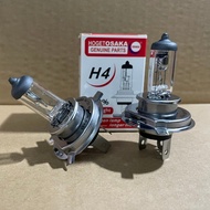 3-Pin H4 Bulb, 1.9-8 Ton Truck Headlight-Console Bulb HINO 300, 500, 700, FC, FG, FL...OSAKA Brand (