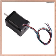 [Q B T C] 42 BLDC Motor DC Brushless Motor 24V 4000rpm 3-Phase 8-Stage 42 BLDC Motor