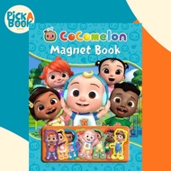 [100% Original Books] - Official CoComelon Magnet Book by Cocomelon (UK edition, paperback)