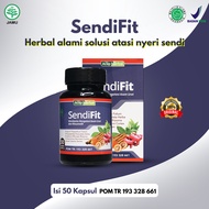 Sendifit Asamulin Herbal Suplement Yang Mengobati Asam Urat Rematik Pegel Linu dan Nyeri Sendi