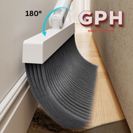 Foldable Rotatable Broom Dustpan set
