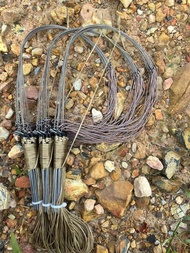 2 bộ Giò Gà chân thép cáp se 4 1 bộ 20 chân