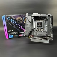 Z790 @ ASRock Z790I Lightning WiFi Phantom Gaming ⚠️行貨 有單 保養至7-2027 💢 Intel Z790 底板 支援12 13 14代 LGA1