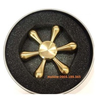 [HCM]Con Quay Spinner 6 cánh đồng tháo rời quay cực êm
