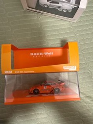 Tarmac Works RWB 993 Jägermeister 1:64 模型車