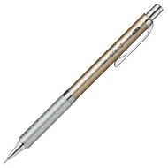 Pentel Sharp Pencil Orenz Metal Grip 0.3 XPP1003G2-X Champagne Gold  [Japan Stationery]